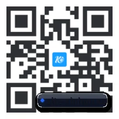 iOS 系统版 二维码